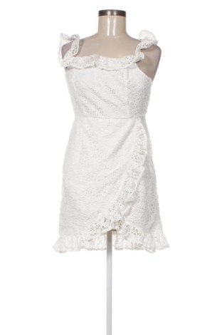 Φόρεμα NA-KD, Μέγεθος S, Χρώμα Λευκό, Τιμή 36,00 €