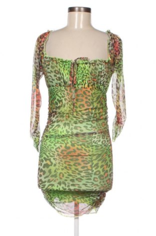 Kleid NEW girl ORDER, Größe XS, Farbe Mehrfarbig, Preis 6,84 €