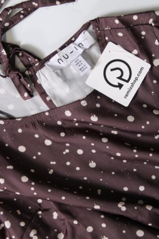 Kleid NU-IN, Größe S, Farbe Grau, Preis € 7,89