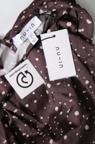 Φόρεμα NU-IN, Μέγεθος S, Χρώμα Γκρί, Τιμή 8,94 €