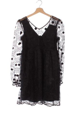 Φόρεμα Naf Naf, Μέγεθος XXS, Χρώμα Μαύρο, Τιμή 10,21 €