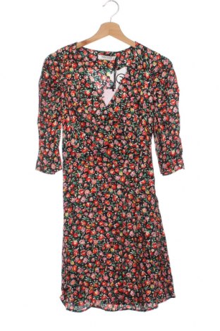Φόρεμα Naf Naf, Μέγεθος XXS, Χρώμα Πολύχρωμο, Τιμή 29,44 €