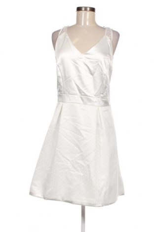 Φόρεμα Naf Naf, Μέγεθος XL, Χρώμα Λευκό, Τιμή 34,70 €