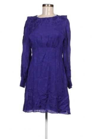Φόρεμα Naf Naf, Μέγεθος M, Χρώμα Μπλέ, Τιμή 18,93 €