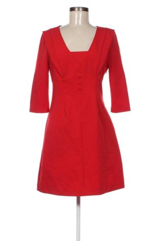 Φόρεμα Naf Naf, Μέγεθος M, Χρώμα Κόκκινο, Τιμή 26,29 €