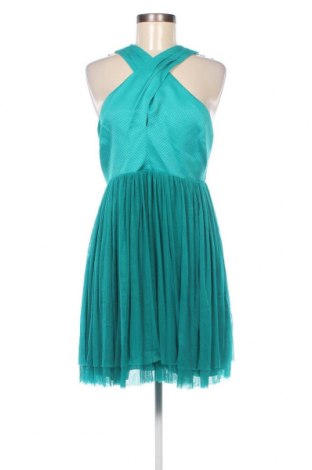 Φόρεμα Naf Naf, Μέγεθος M, Χρώμα Πράσινο, Τιμή 10,21 €
