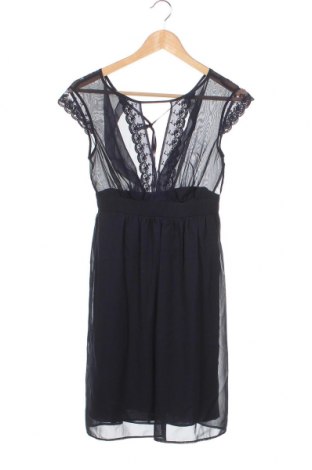 Φόρεμα Naf Naf, Μέγεθος XS, Χρώμα Μπλέ, Τιμή 7,89 €