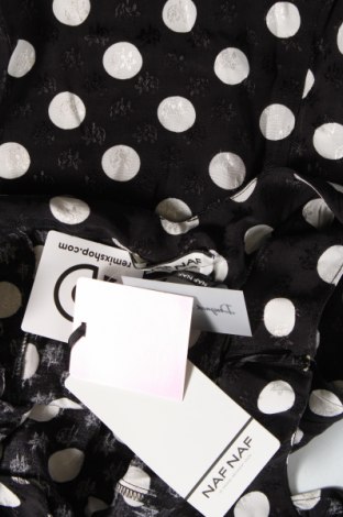 Kleid Naf Naf, Größe XXS, Farbe Schwarz, Preis € 7,89