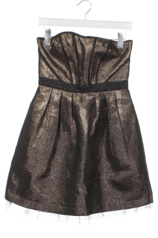 Φόρεμα Naf Naf, Μέγεθος M, Χρώμα Χρυσαφί, Τιμή 10,21 €