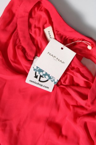 Kleid Naf Naf, Größe XS, Farbe Rosa, Preis € 52,58