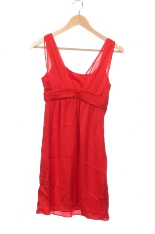 Kleid Naf Naf, Größe XS, Farbe Rot, Preis 7,89 €