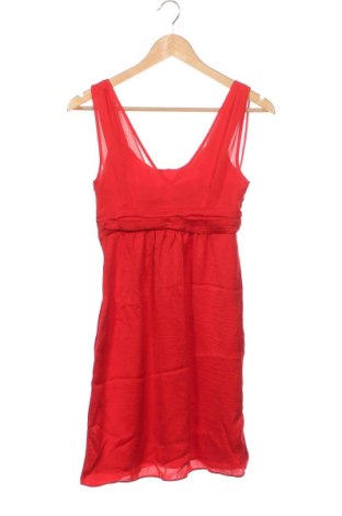 Kleid Naf Naf, Größe XS, Farbe Rot, Preis € 52,99