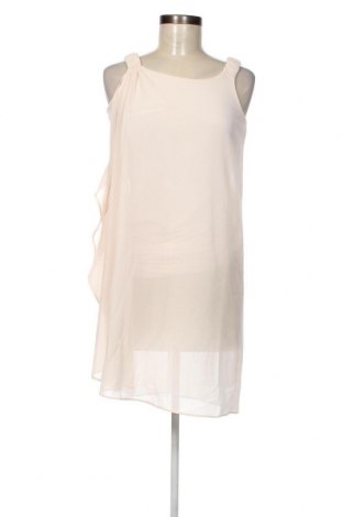 Kleid Naf Naf, Größe XS, Farbe Ecru, Preis 52,58 €