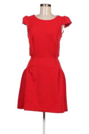 Kleid Naf Naf, Größe L, Farbe Rot, Preis 23,66 €