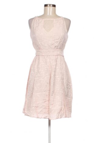 Kleid Naf Naf, Größe XS, Farbe Rosa, Preis 17,01 €