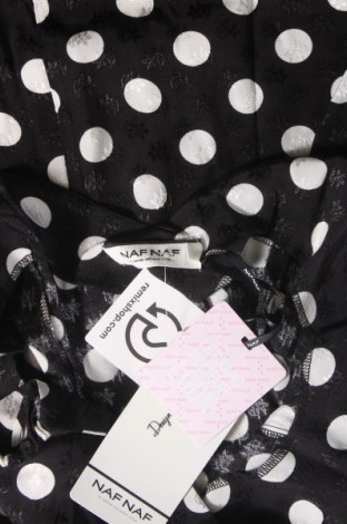 Kleid Naf Naf, Größe XS, Farbe Schwarz, Preis € 52,58