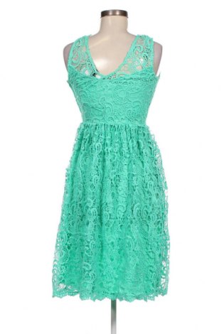 Rochie Naf Naf, Mărime S, Culoare Verde, Preț 335,53 Lei