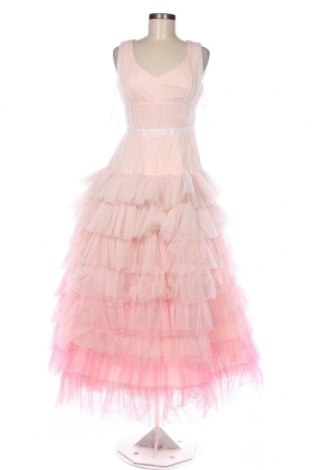 Φόρεμα Naf Naf, Μέγεθος S, Χρώμα Ρόζ , Τιμή 40,82 €