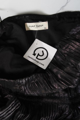Šaty  Naf Naf, Veľkosť XS, Farba Čierna, Cena  8,16 €