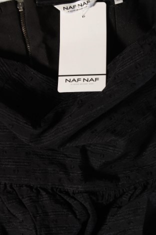 Šaty  Naf Naf, Velikost L, Barva Černá, Cena  251,00 Kč