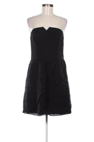 Šaty  Naf Naf, Veľkosť L, Farba Čierna, Cena  8,94 €