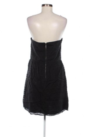 Kleid Naf Naf, Größe L, Farbe Schwarz, Preis € 15,77