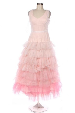 Φόρεμα Naf Naf, Μέγεθος XS, Χρώμα Ρόζ , Τιμή 38,78 €