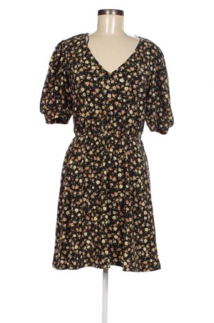 Kleid Naf Naf, Größe S, Farbe Mehrfarbig, Preis 7,89 €