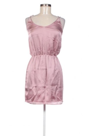 Kleid Naf Naf, Größe XS, Farbe Aschrosa, Preis € 52,58