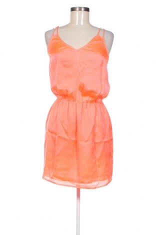 Φόρεμα Naf Naf, Μέγεθος S, Χρώμα Πορτοκαλί, Τιμή 8,41 €