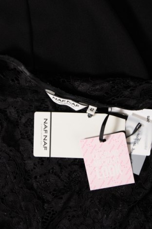 Kleid Naf Naf, Größe L, Farbe Schwarz, Preis € 68,04