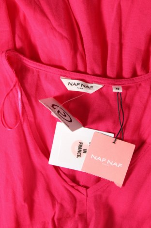 Kleid Naf Naf, Größe M, Farbe Rosa, Preis 27,34 €