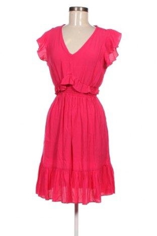 Φόρεμα Naf Naf, Μέγεθος M, Χρώμα Ρόζ , Τιμή 27,34 €