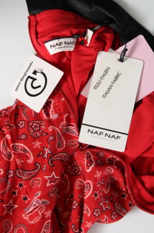 Šaty  Naf Naf, Veľkosť XS, Farba Červená, Cena  7,89 €