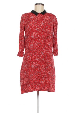 Φόρεμα Naf Naf, Μέγεθος XS, Χρώμα Κόκκινο, Τιμή 7,89 €