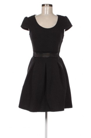 Kleid Naf Naf, Größe M, Farbe Schwarz, Preis 23,66 €