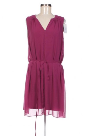 Kleid Naf Naf, Größe M, Farbe Lila, Preis 15,77 €
