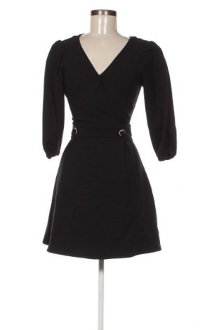 Φόρεμα Naf Naf, Μέγεθος XS, Χρώμα Μαύρο, Τιμή 11,57 €