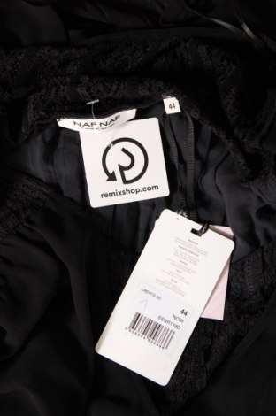 Kleid Naf Naf, Größe XL, Farbe Schwarz, Preis € 15,77