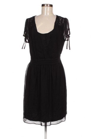 Φόρεμα Naf Naf, Μέγεθος XL, Χρώμα Μαύρο, Τιμή 23,66 €