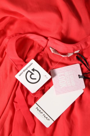 Šaty  Naf Naf, Veľkosť XL, Farba Červená, Cena  18,40 €