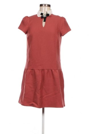 Kleid Naf Naf, Größe XS, Farbe Rosa, Preis 57,73 €