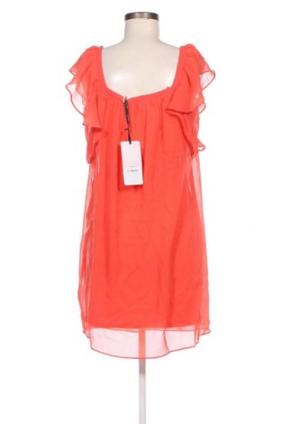 Kleid Naf Naf, Größe S, Farbe Orange, Preis € 7,89