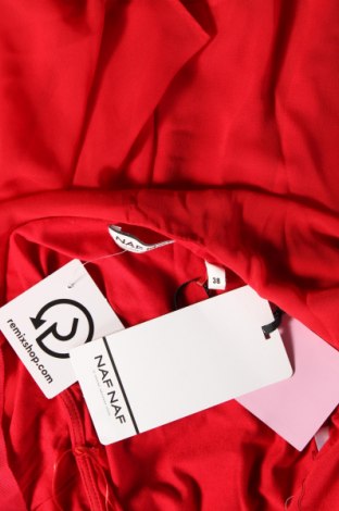 Φόρεμα Naf Naf, Μέγεθος M, Χρώμα Κόκκινο, Τιμή 68,04 €