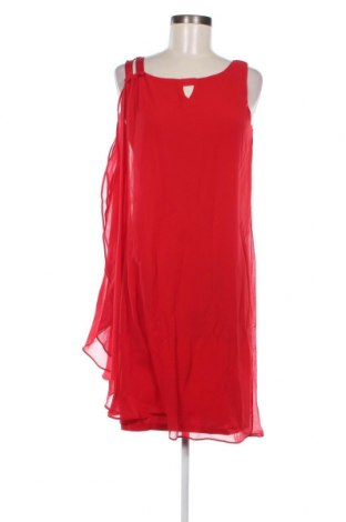 Kleid Naf Naf, Größe M, Farbe Rot, Preis 10,21 €