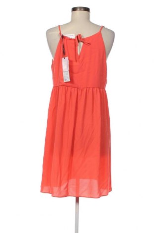 Šaty  Naf Naf, Veľkosť XL, Farba Oranžová, Cena  15,77 €