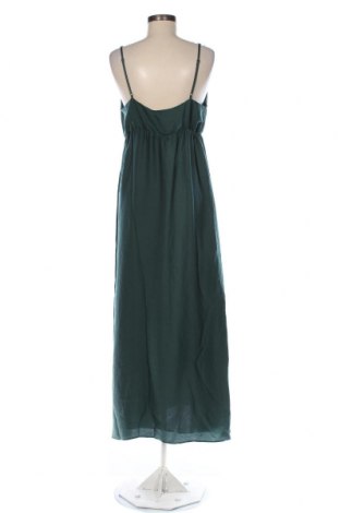 Kleid Naf Naf, Größe L, Farbe Grün, Preis € 52,58