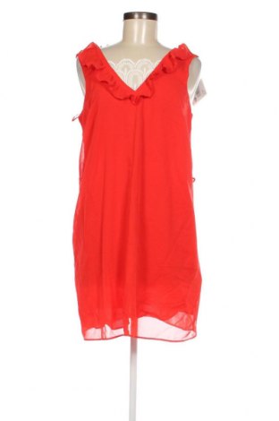 Kleid Naf Naf, Größe M, Farbe Rot, Preis 8,94 €