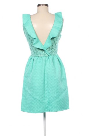 Φόρεμα Naf Naf, Μέγεθος M, Χρώμα Πράσινο, Τιμή 52,58 €