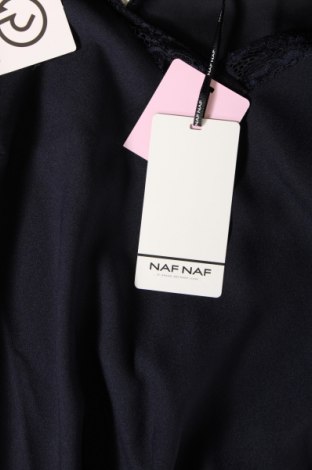 Kleid Naf Naf, Größe M, Farbe Blau, Preis 10,21 €